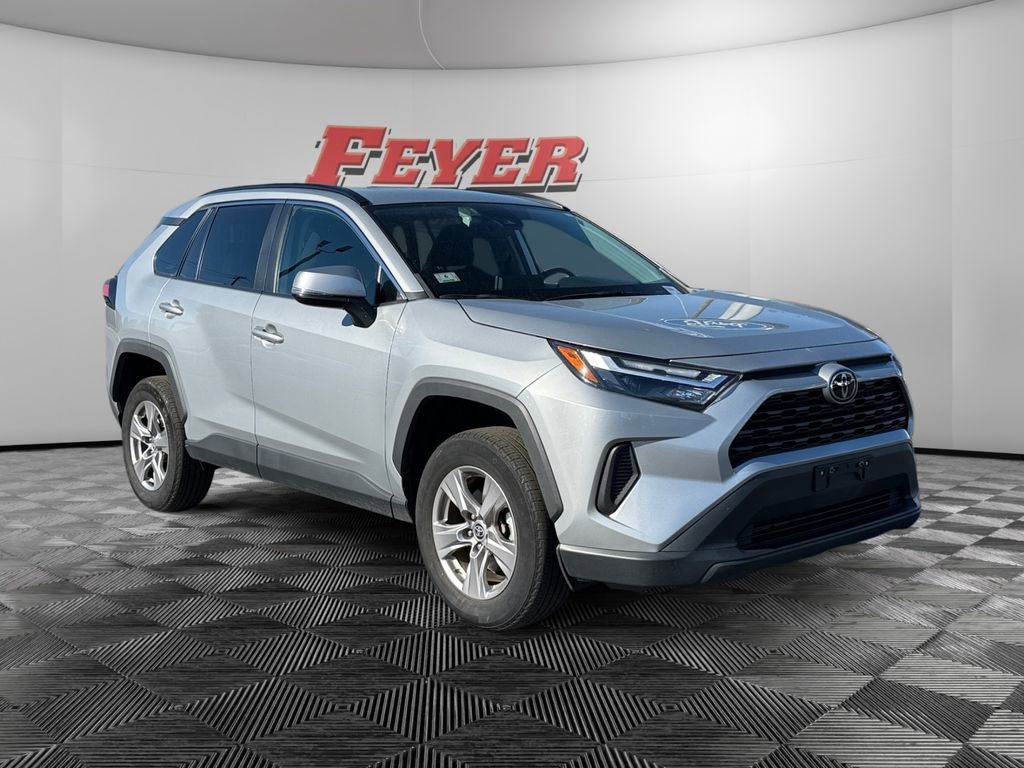 Used 2023 Toyota RAV4 XLE image 7