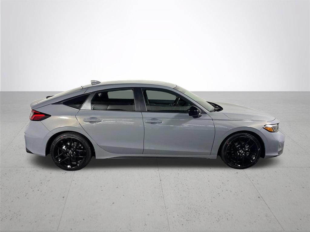 New 2026 Honda Civic Sport image 5