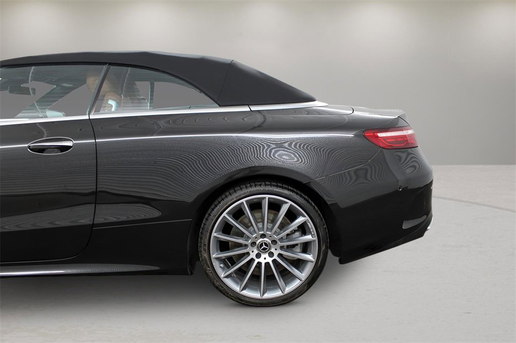 Used 2022 Mercedes-Benz E 450 E 450 image 34