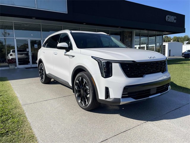 New 2026 Kia Sorento EX