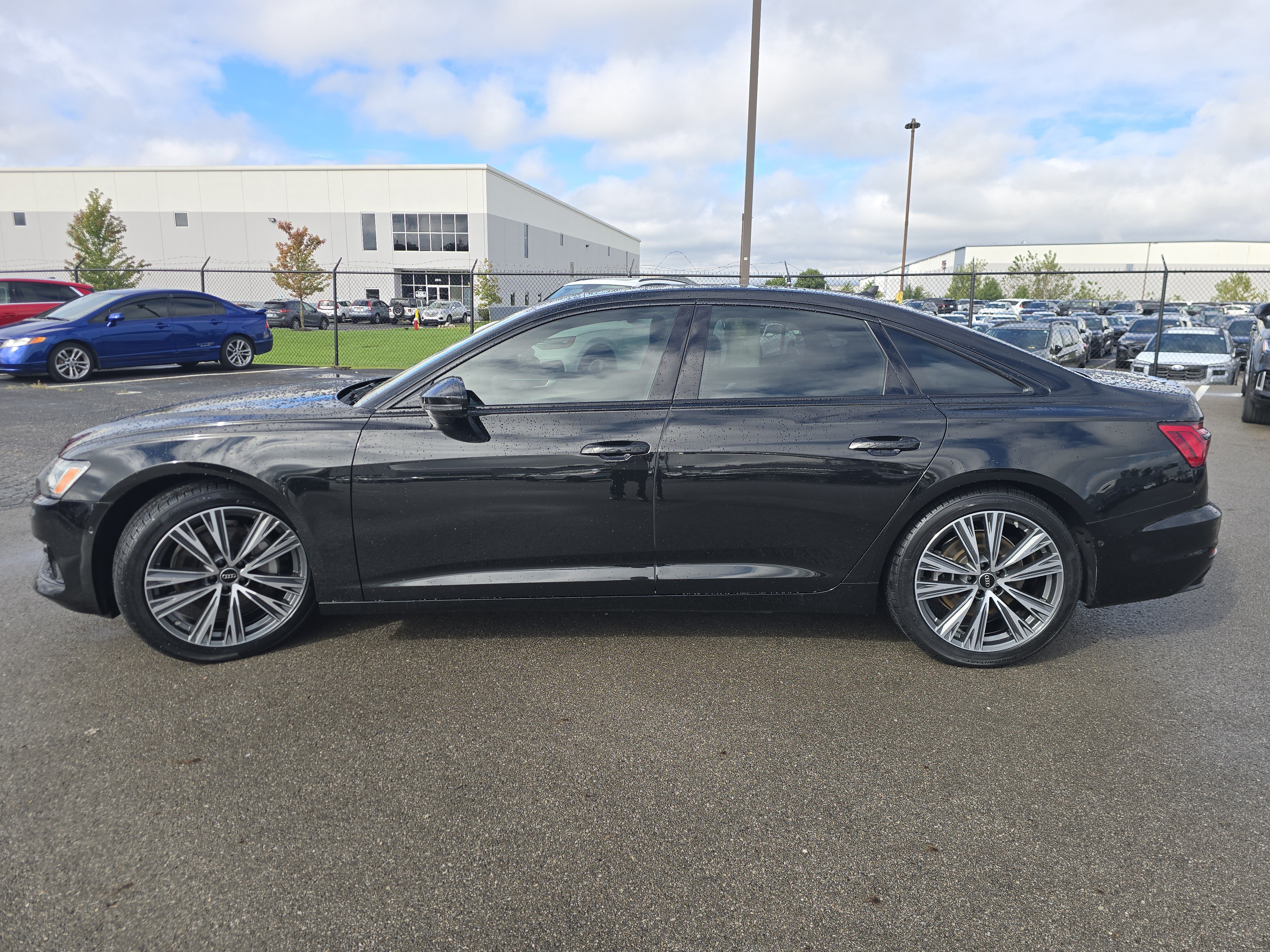 Certified 2024 Audi A6 Premium Plus AWD/4WD image 4