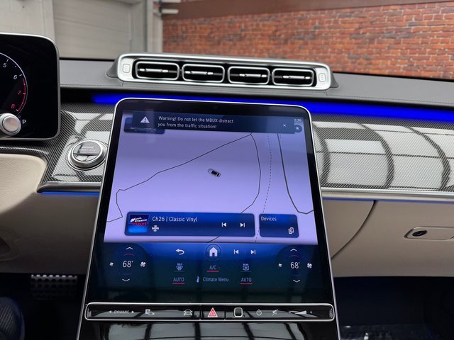 Used 2025 Mercedes-Benz S 580 4MATIC Sedan image 18