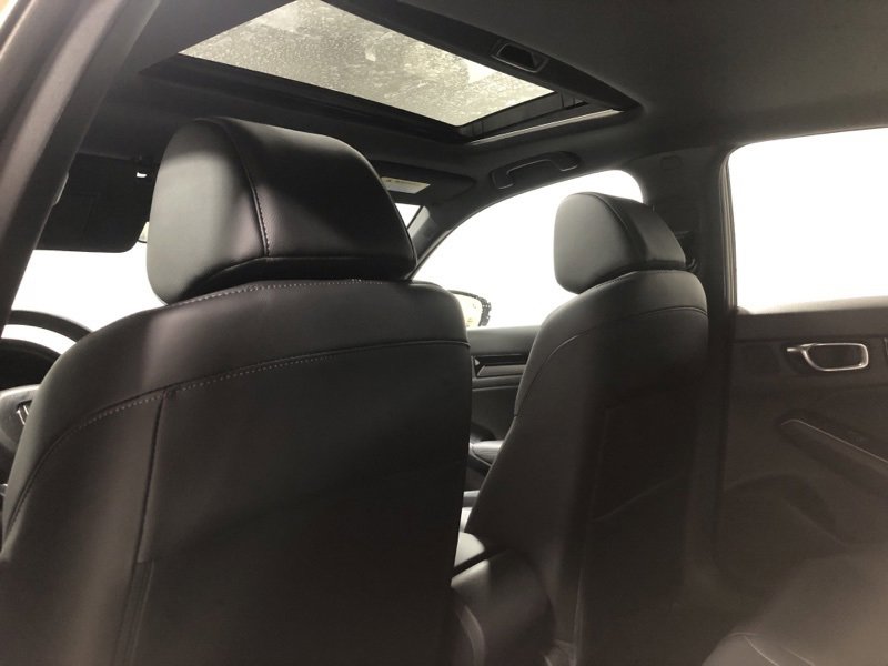 New 2026 Honda Civic Sport Touring image 17