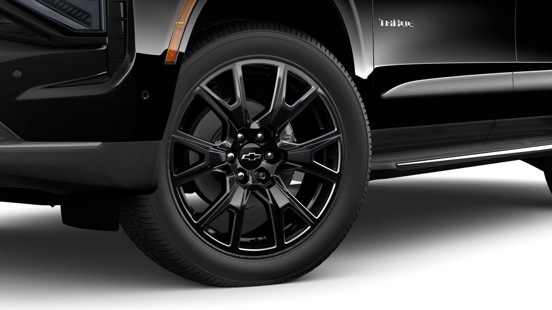 New 2026 Chevrolet Tahoe Premier AWD/4WD image 4