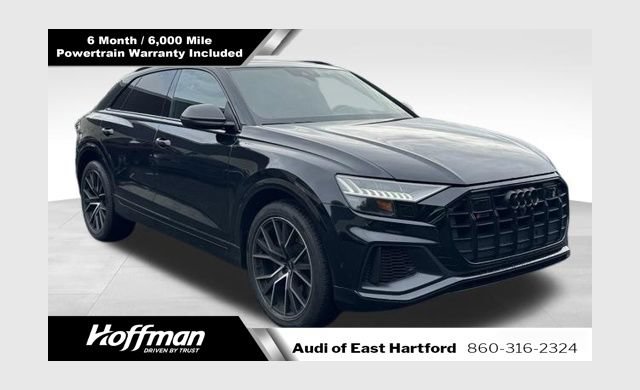 Used 2021 Audi SQ8 Prestige AWD/4WD video 1