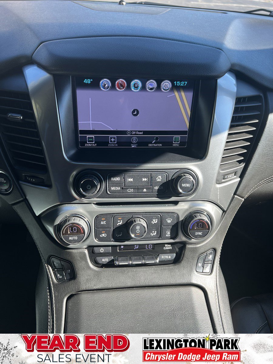 Used 2017 Chevrolet Tahoe Premier image 26