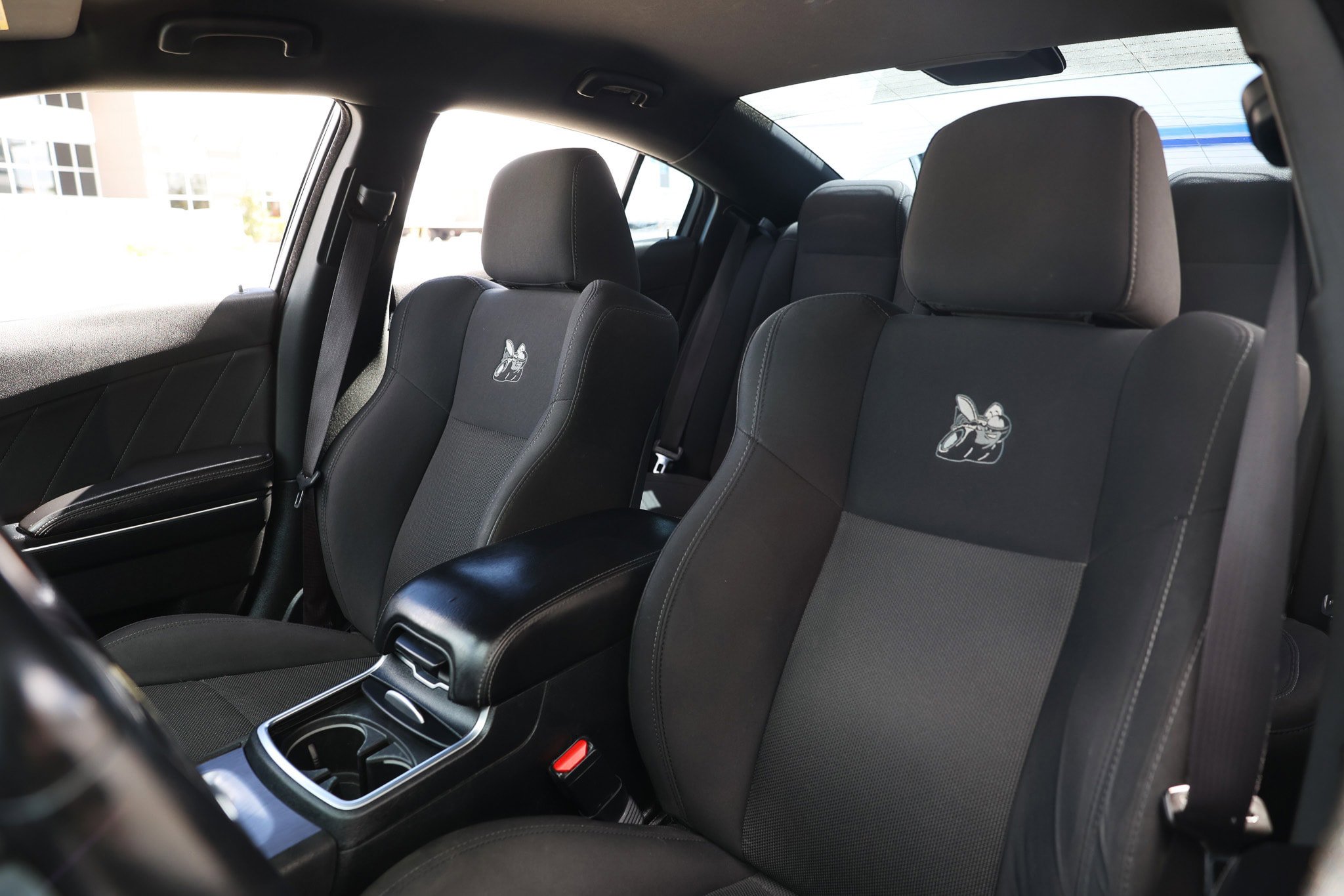 Used 2018 Dodge Charger R/T Scat Pack RWD image 9