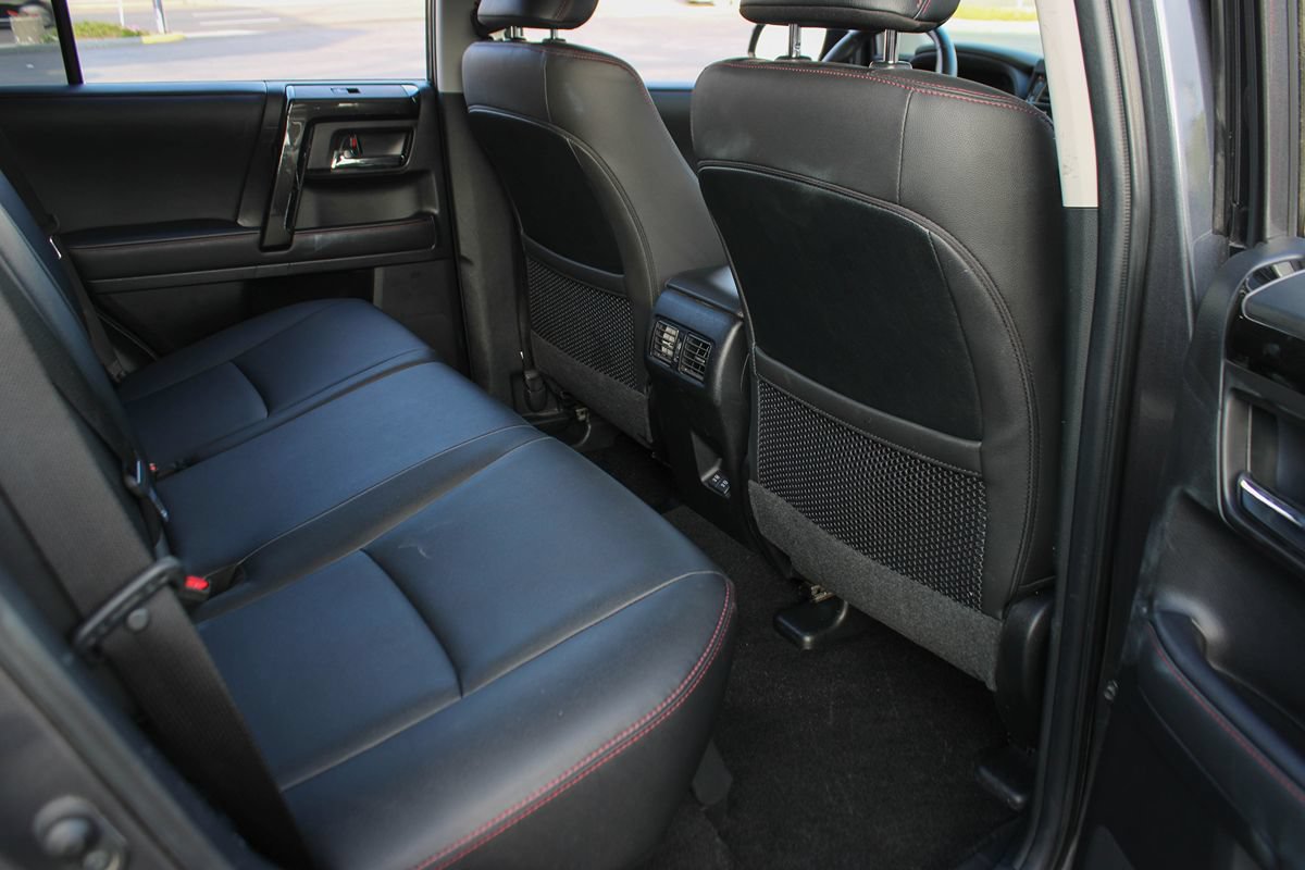 Used 2022 Toyota 4Runner TRD Pro AWD/4WD image 20