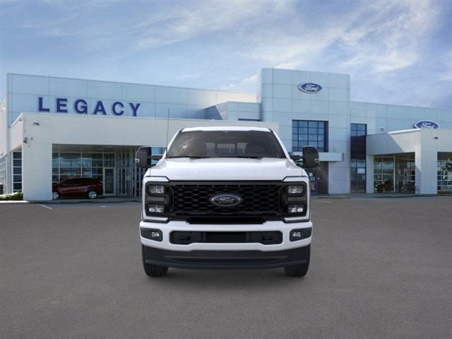 New 2026 Ford F250 Lariat w/ Black Appearance Package image 6
