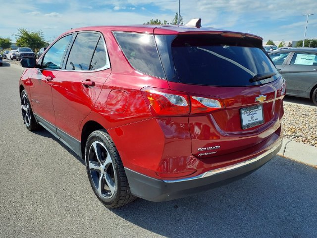 Used 2020 Chevrolet Equinox LT FWD image 7