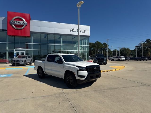 New 2026 Nissan Frontier SV w/ SV Convenience Package image 9