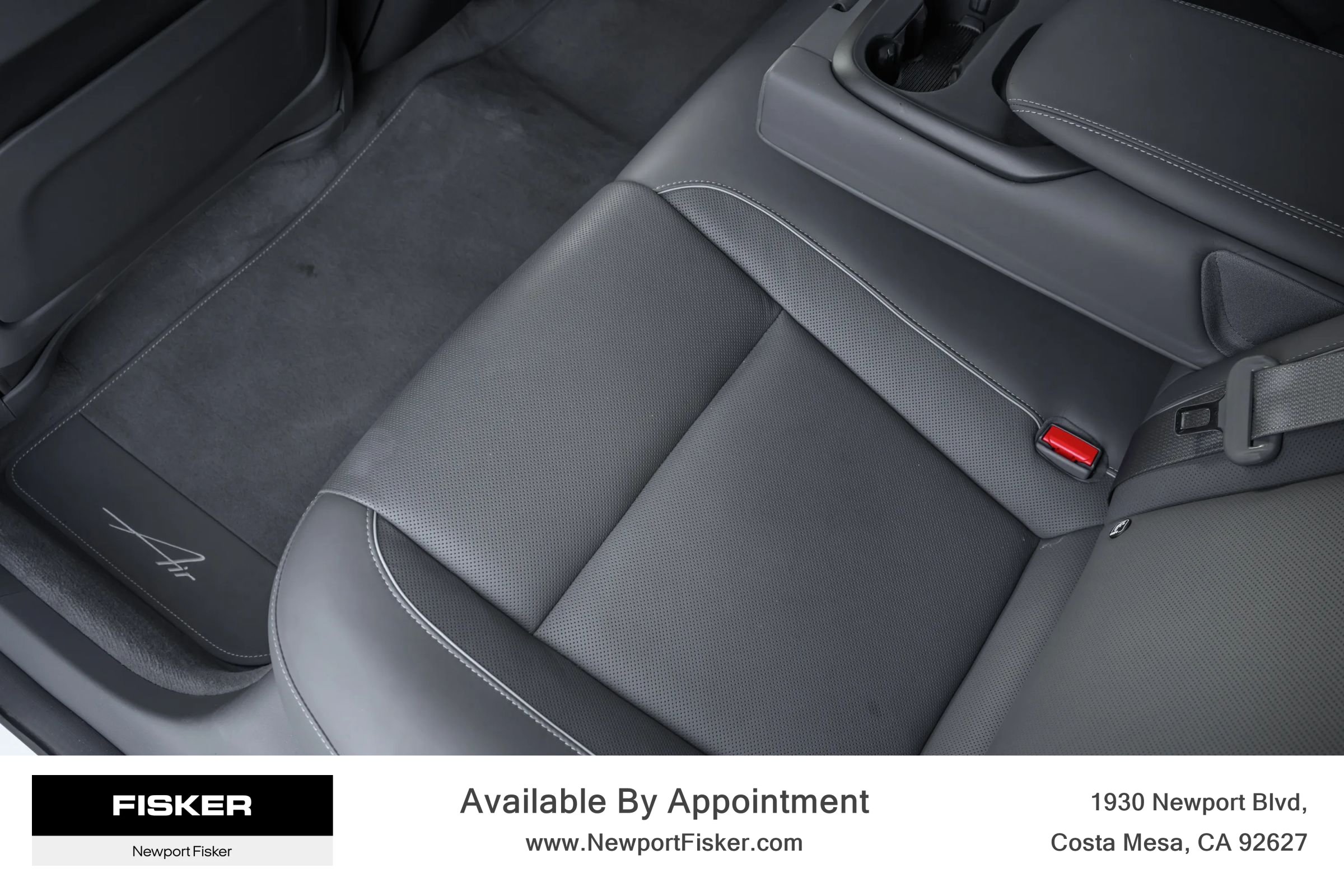 Used 2025 Lucid Air Touring AWD/4WD image 17