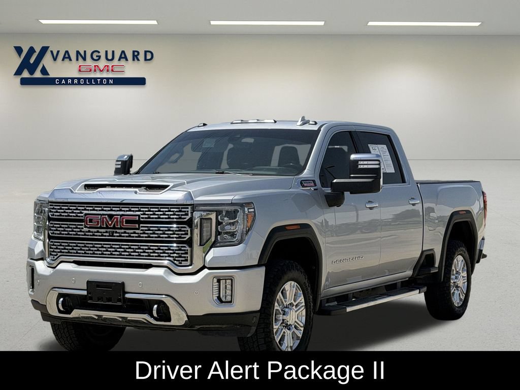 Used 2020 GMC Sierra 2500 Denali w/ Denali Ultimate Package AWD/4WD image 5