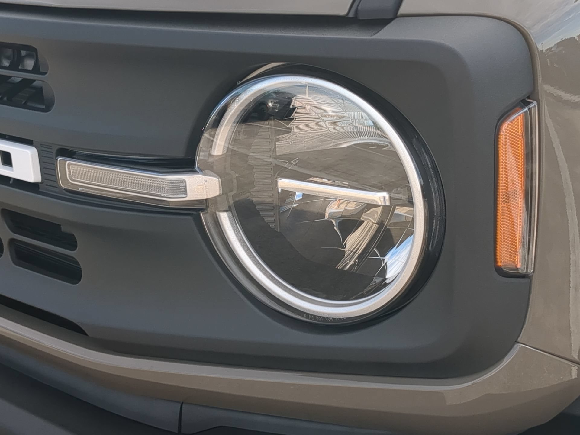 New 2026 Ford Bronco Big Bend AWD/4WD image 47