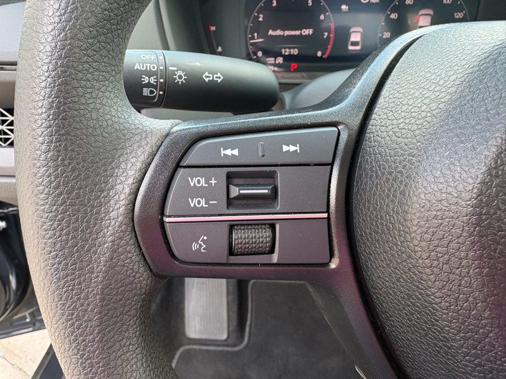 Certified 2026 Honda Accord LX image 12
