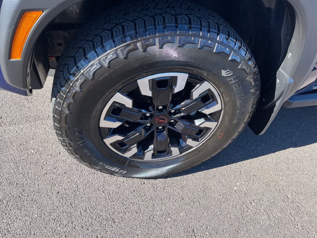 Certified 2023 Nissan Frontier PRO-4X w/ Pro Convenience Package AWD/4WD image 9