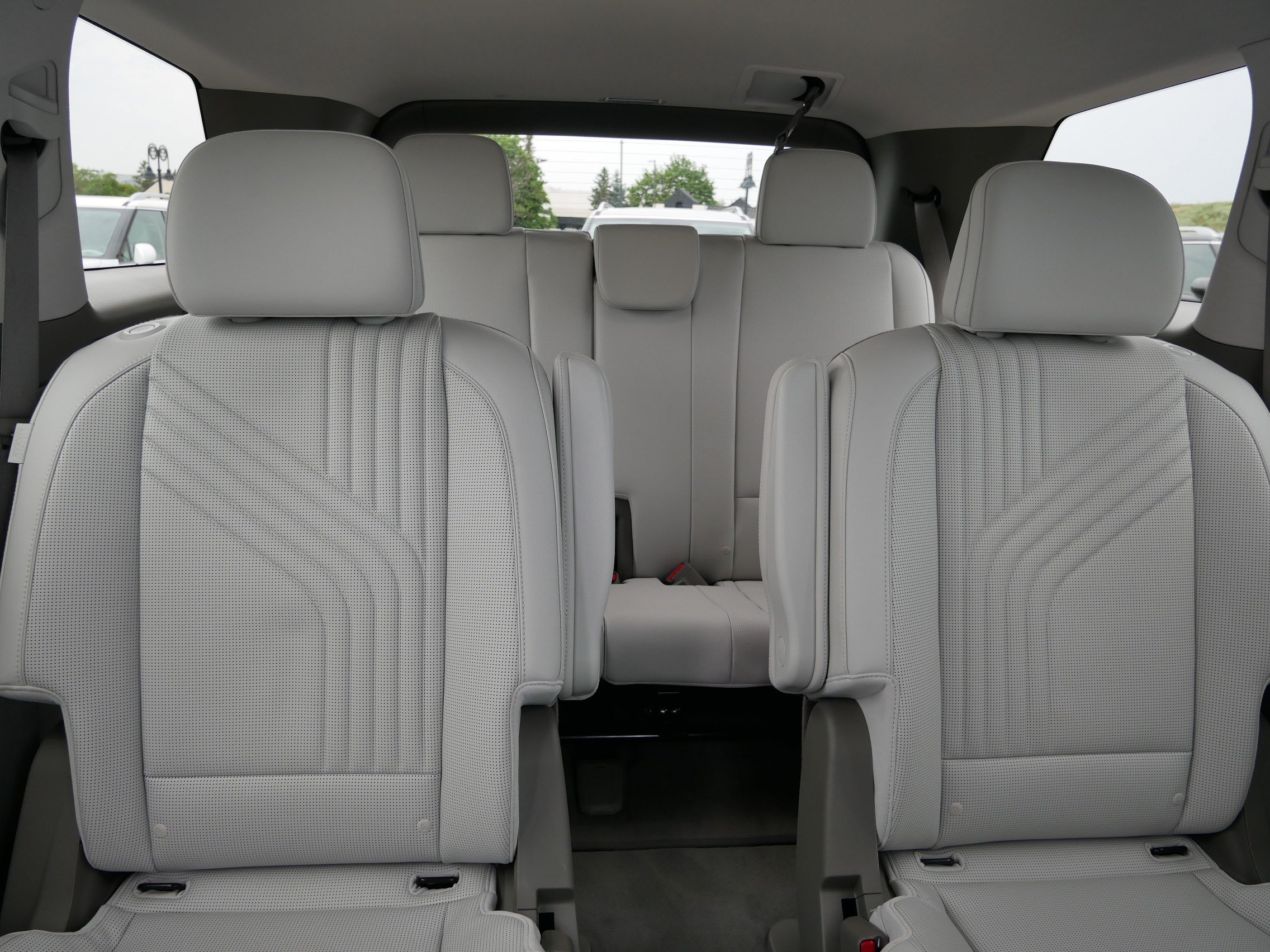Certified 2026 Hyundai Palisade SEL AWD/4WD image 13