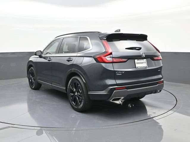 Used 2025 Honda CR-V Sport Touring image 8