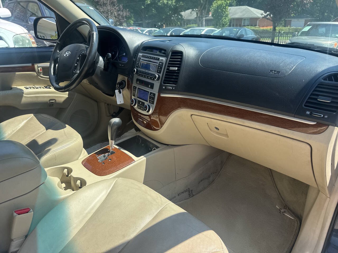 Used 2007 Hyundai Santa Fe Limited FWD image 16