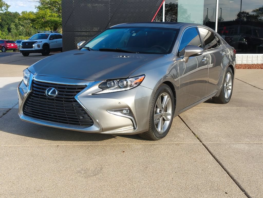 Used 2018 Lexus ES 350 FWD image 1