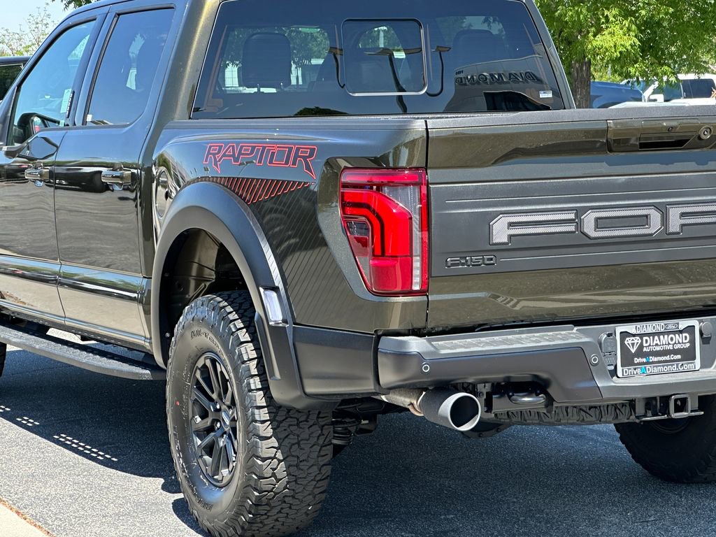 New 2026 Ford F150 Raptor AWD/4WD image 5