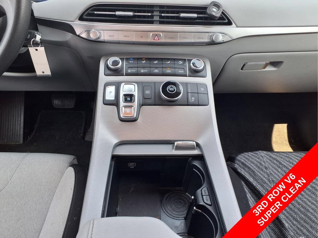 Used 2022 Hyundai Palisade SE w/ Cargo Package FWD image 21