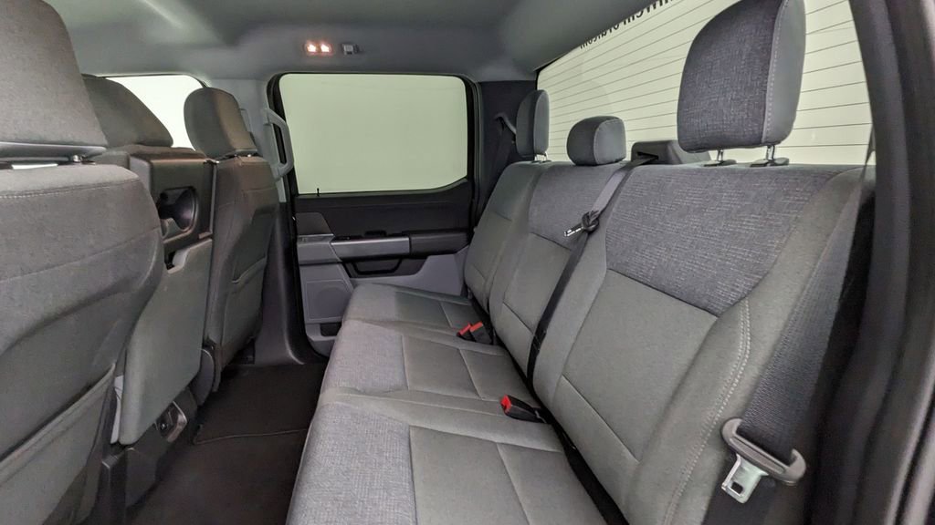 Certified 2025 Ford F150 XLT w/ Equipment Group 301A Standard image 33