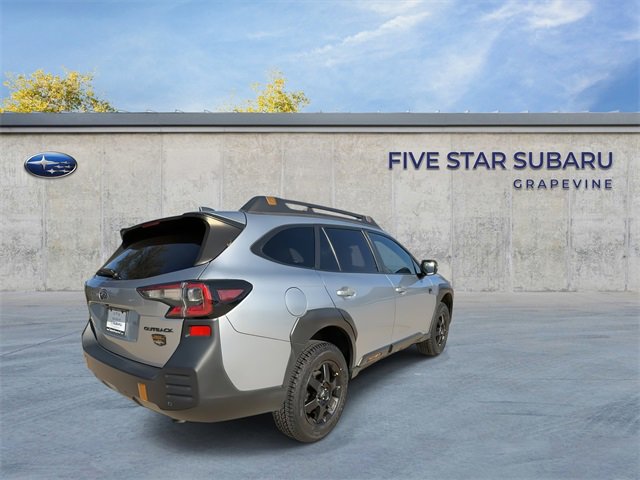 Certified 2023 Subaru Outback Wilderness image 8