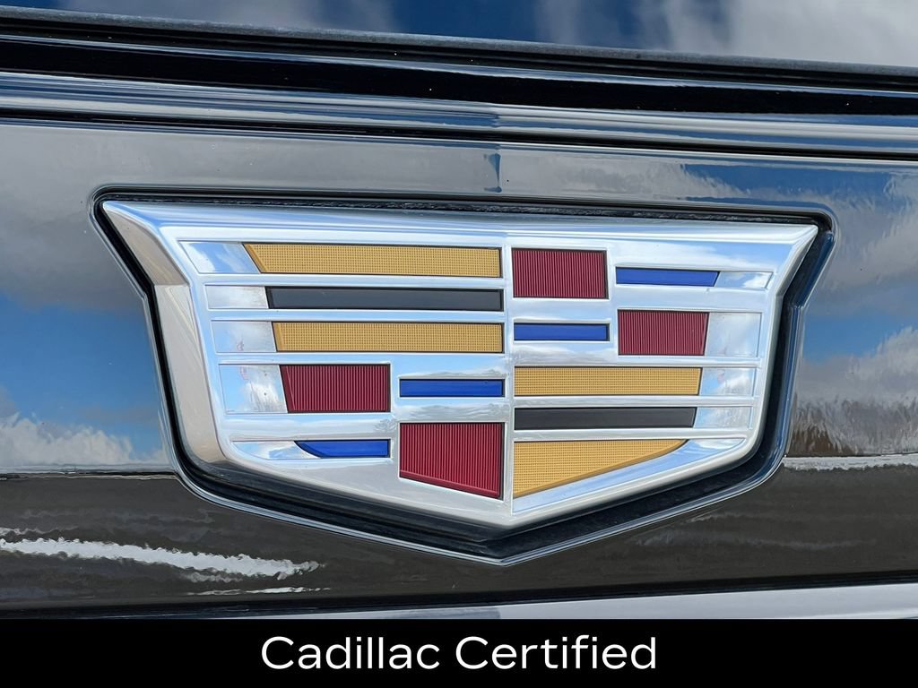 Certified 2025 Cadillac Escalade Sport Platinum w/ LPO, Floor Liner Package AWD/4WD image 59
