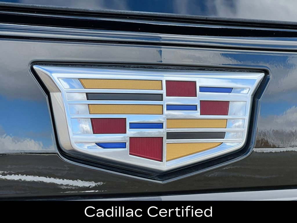 Certified 2025 Cadillac Escalade Sport Platinum w/ LPO, Floor Liner Package image 59