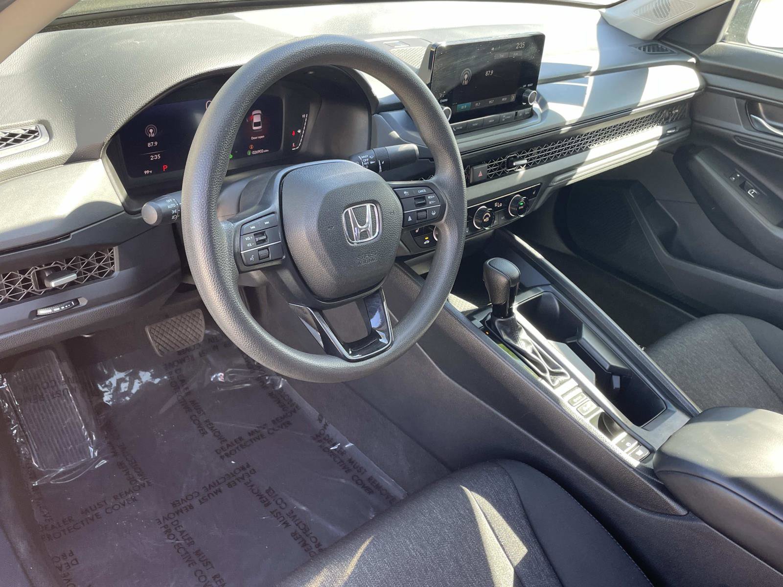 Certified 2024 Honda Accord EX image 3