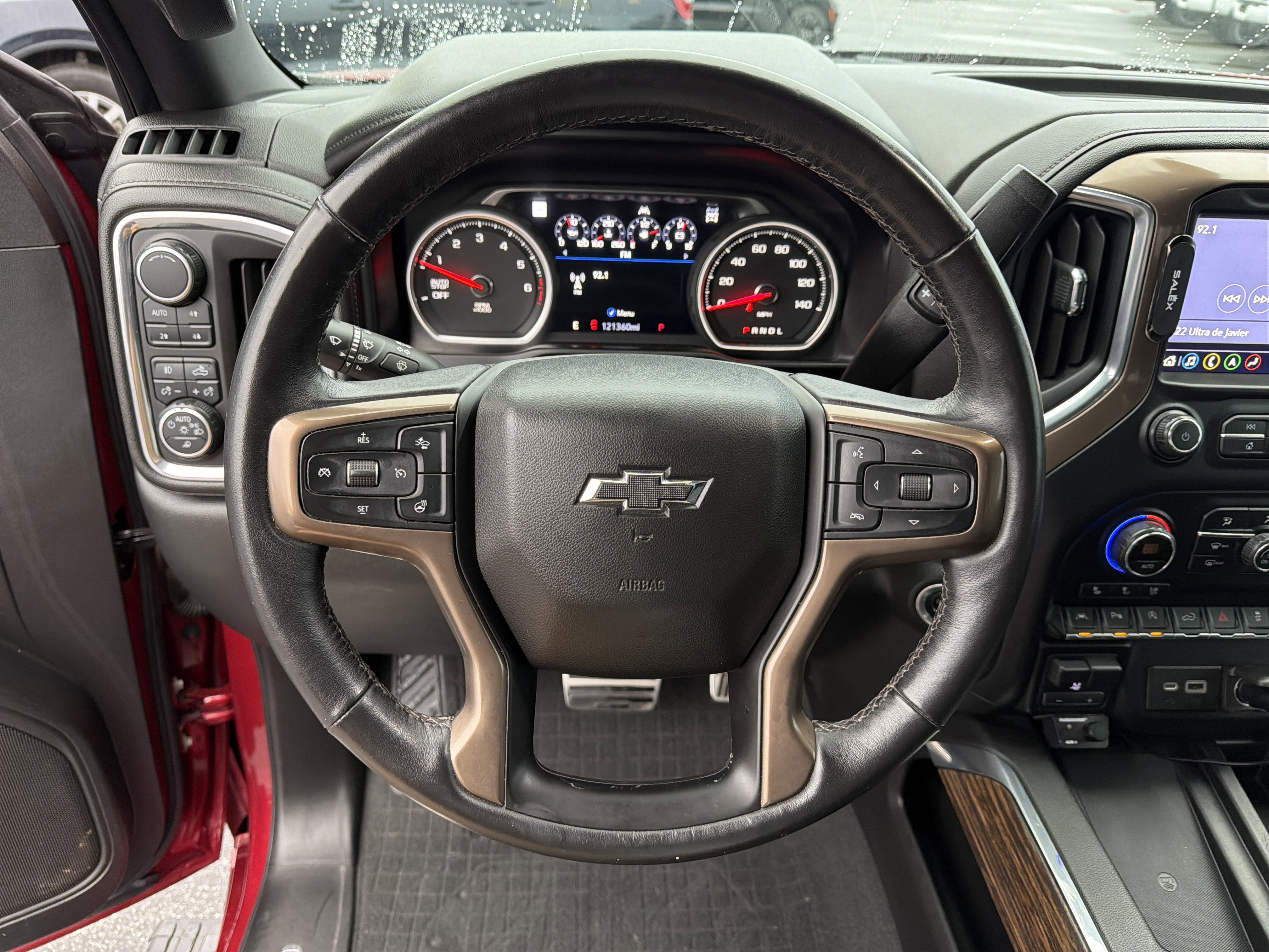 Used 2019 Chevrolet Silverado 1500 High Country w/ Technology Package image 26