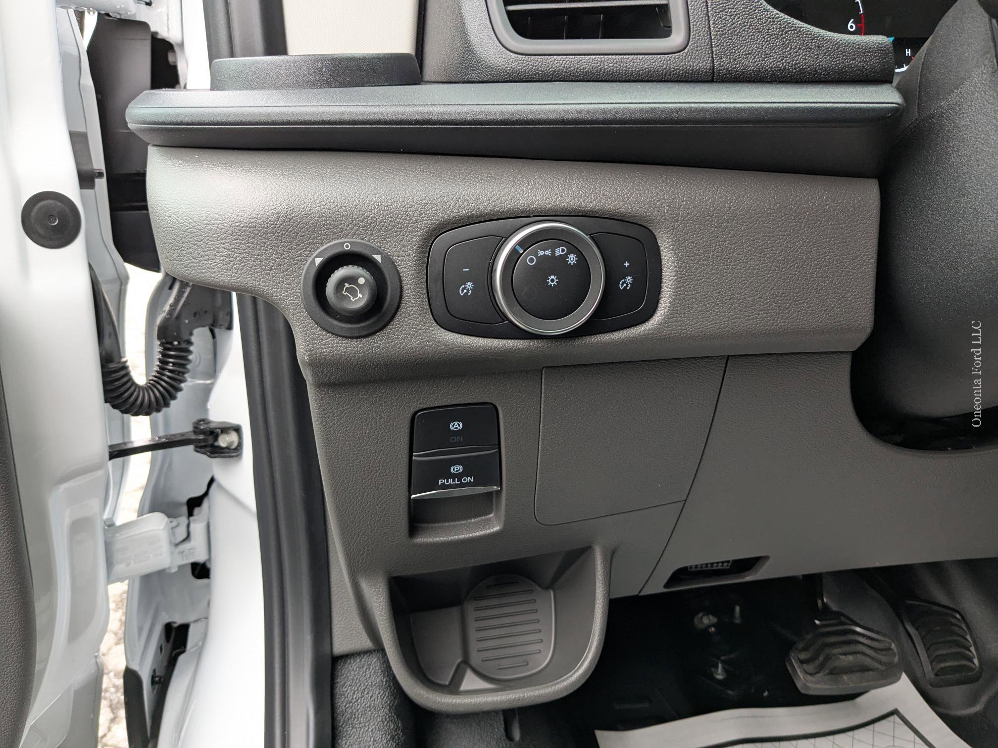 New 2025 Ford Transit 150 Low Roof AWD image 24