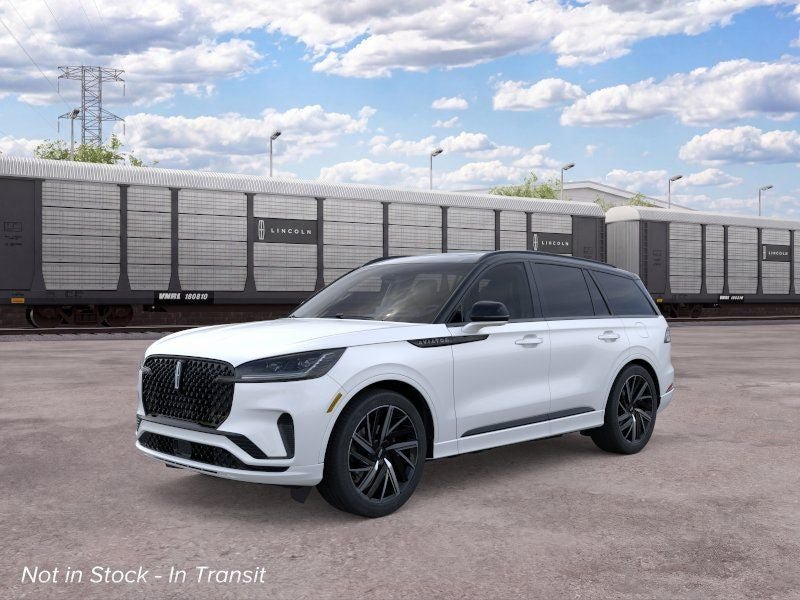 New 2026 Lincoln Aviator Black Label w/ Black Label Special Edition
