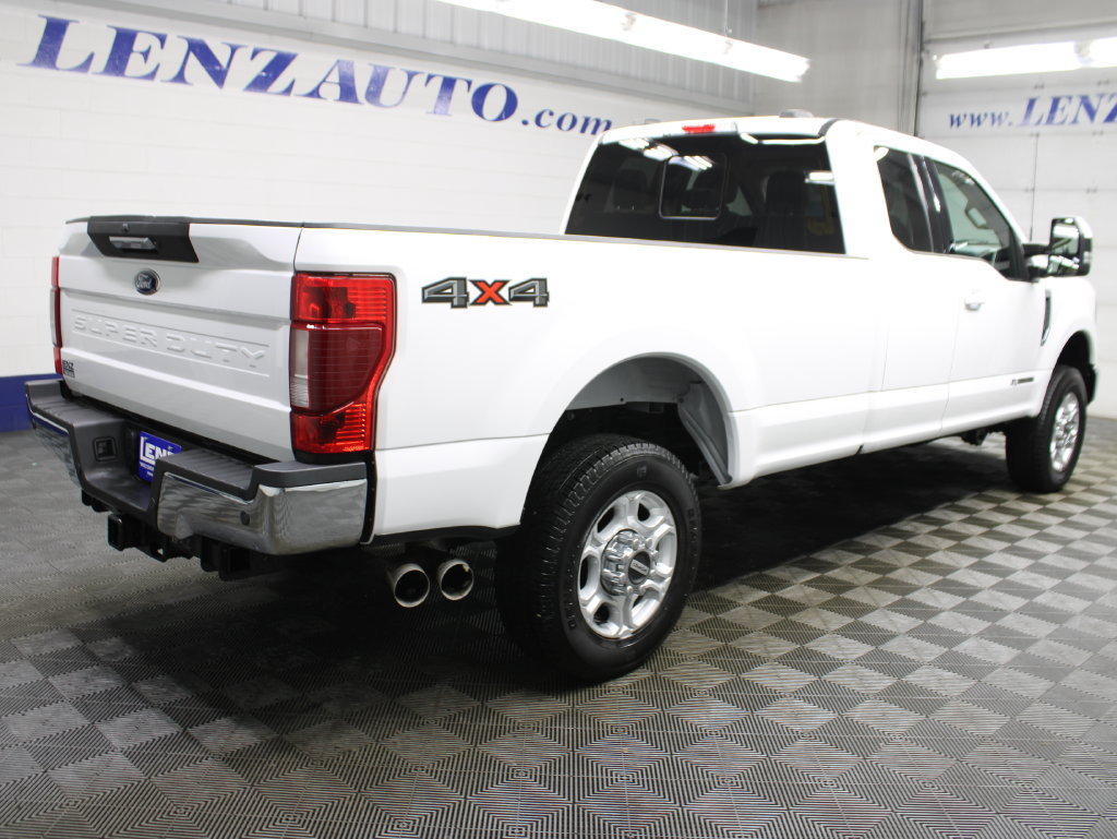 Used 2022 Ford F350 Lariat w/ Lariat Value Package AWD/4WD image 6