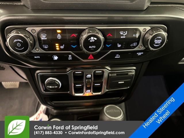 Used 2020 Jeep Gladiator Sport w/ Quick Order Package 24S image 25