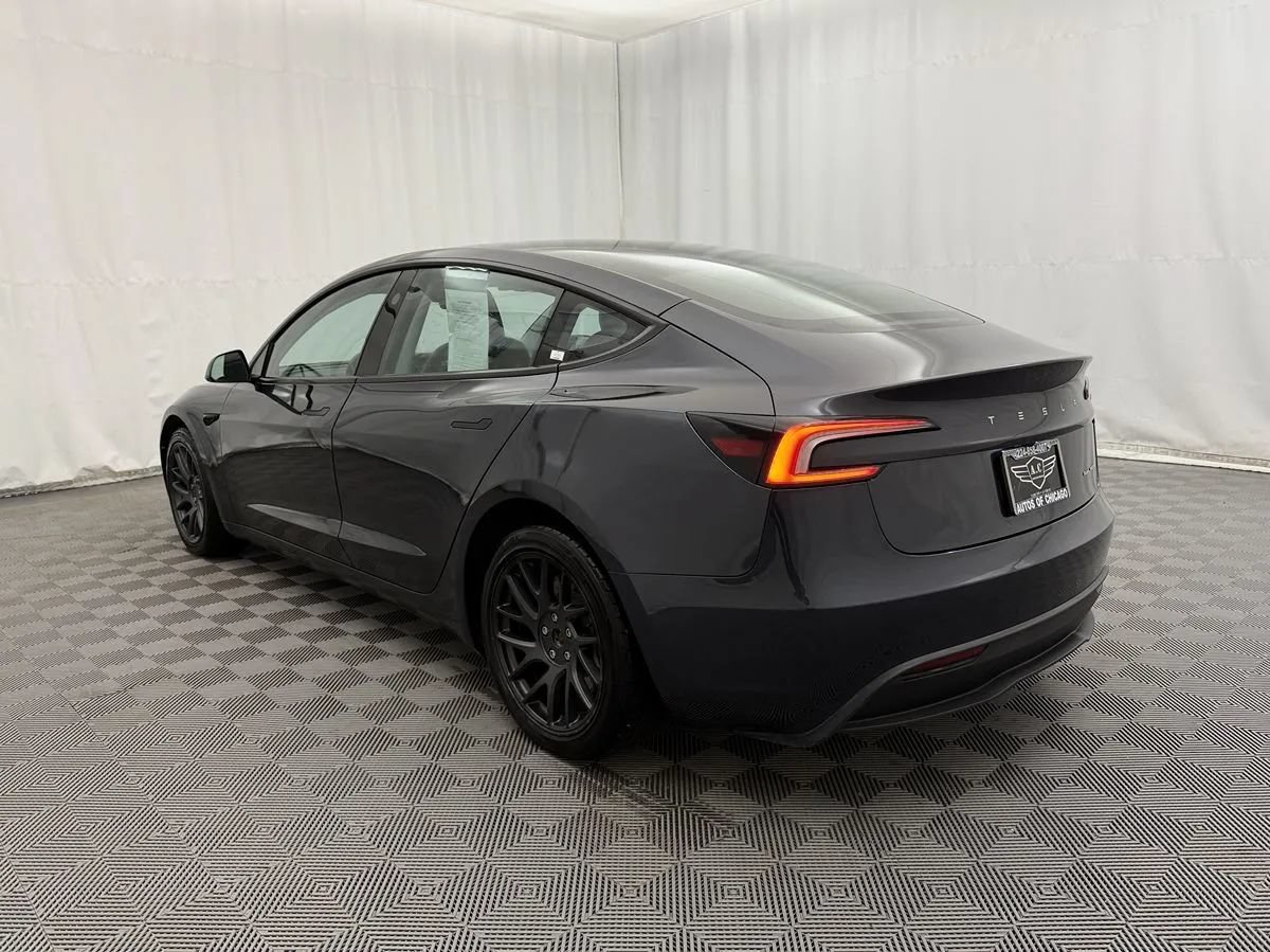 Used 2024 Tesla Model 3 Long Range AWD/4WD image 7