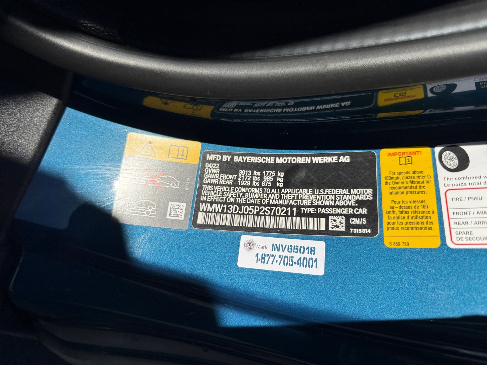 Used 2023 MINI Cooper SE image 23