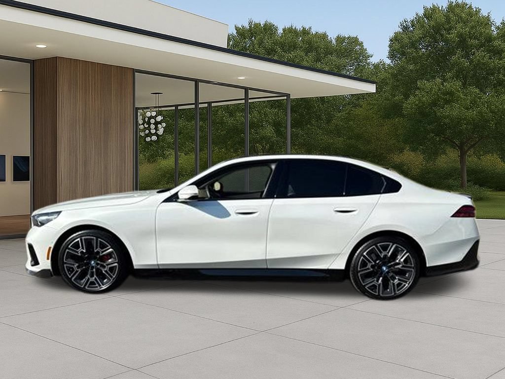 Certified 2025 BMW i5 xDrive40 w/ Executive Package AWD/4WD image 12