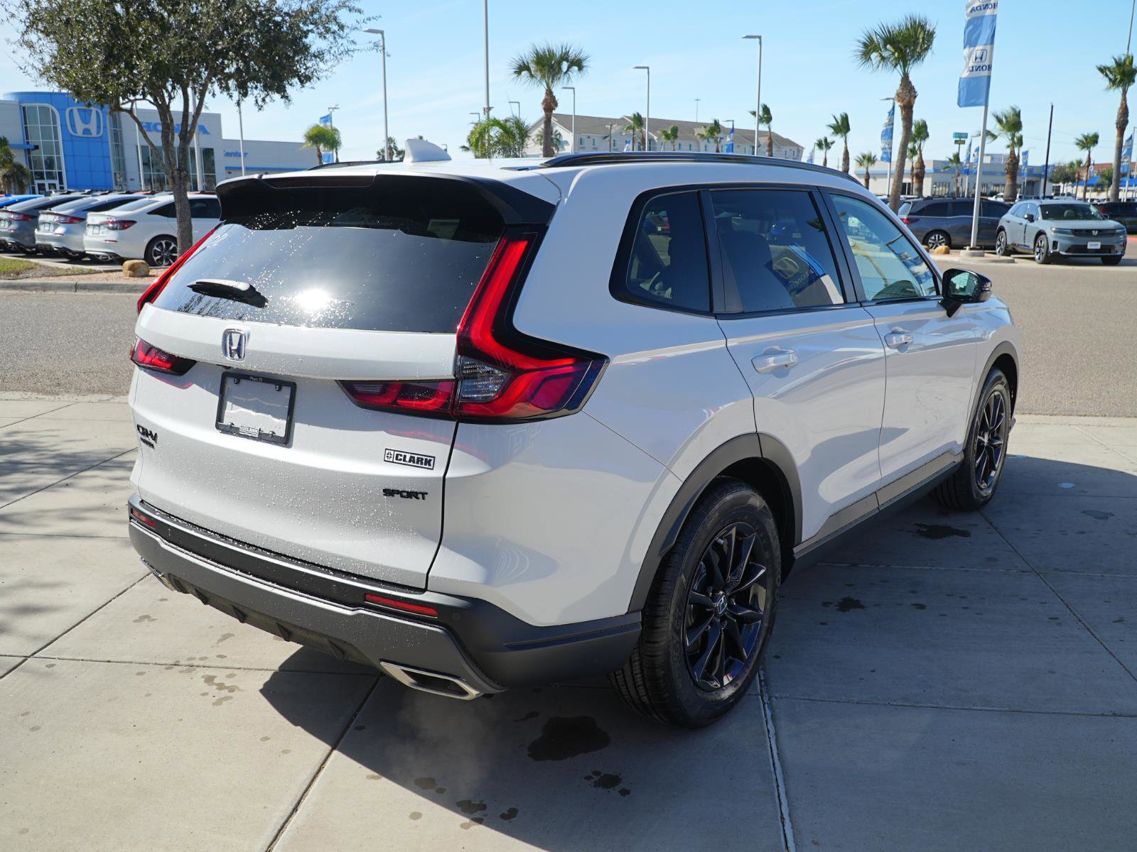 New 2026 Honda CR-V Sport-L image 5