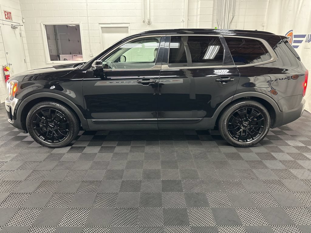 Used 2022 Kia Telluride SX w/ SX Prestige Package AWD/4WD image 6