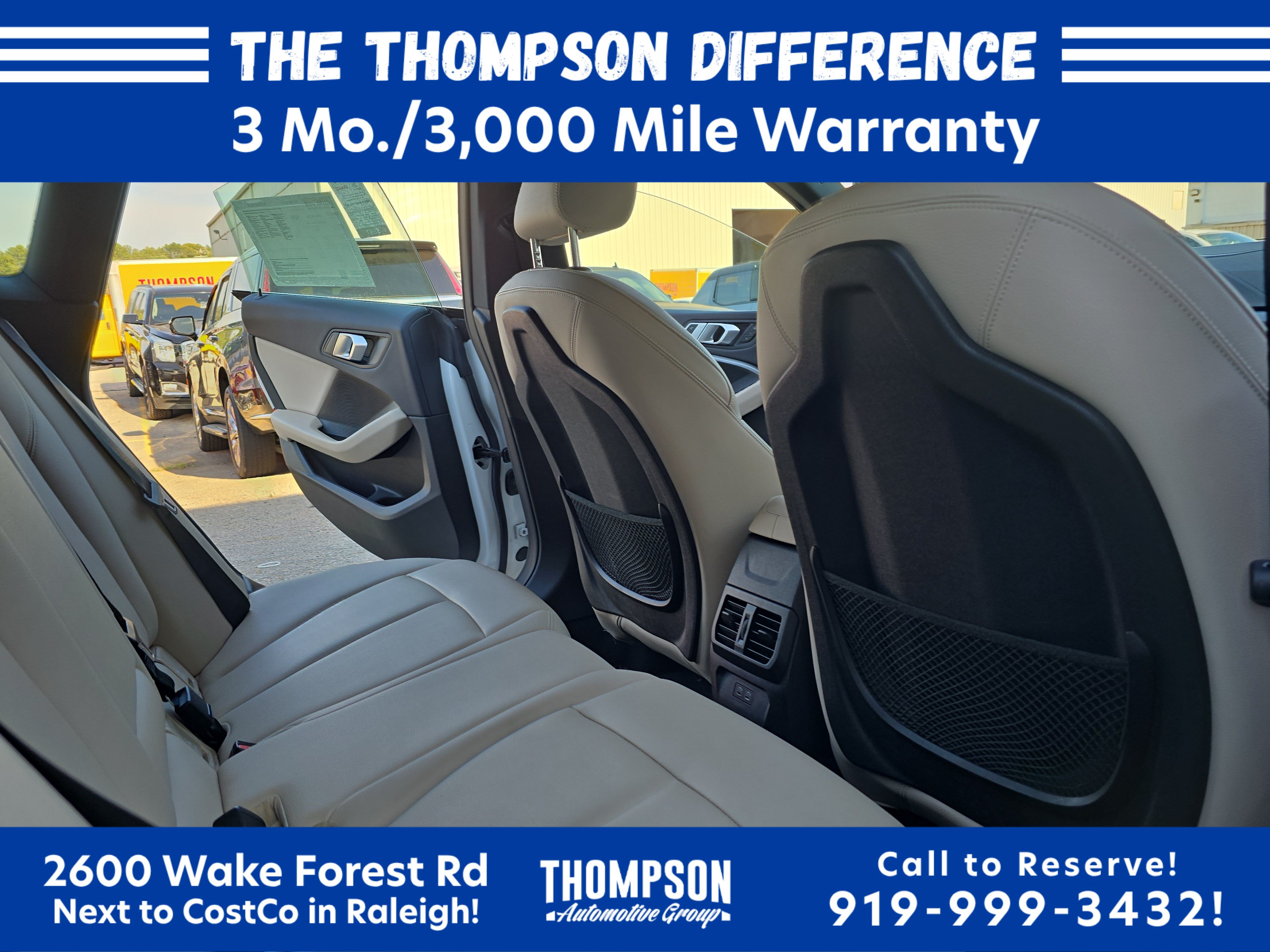 Used 2023 BMW 228i Gran Coupe w/ Convenience Package FWD image 11