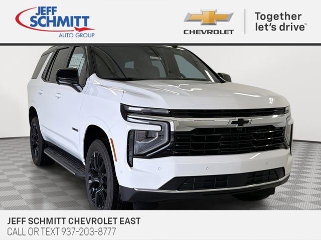 New 2026 Chevrolet Tahoe LS w/ LPO, Dark Essentials Package