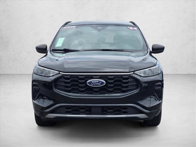 Certified 2024 Ford Escape ST-Line w/ Tech Pack #1 FWD image 2