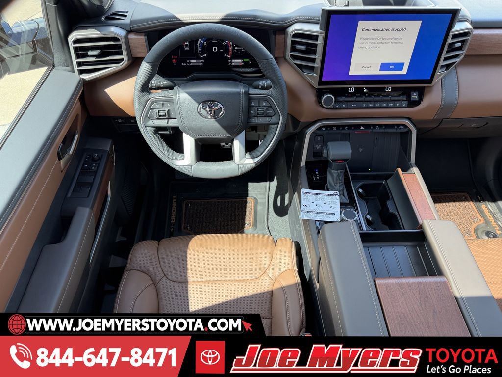 New 2026 Toyota Tundra 1794 Edition image 13