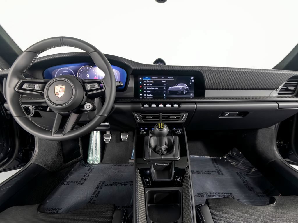 Certified 2026 Porsche 911 GT3 RWD image 39