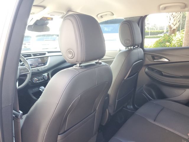 Certified 2023 Buick Encore GX Select w/ Sport Touring Package FWD image 14