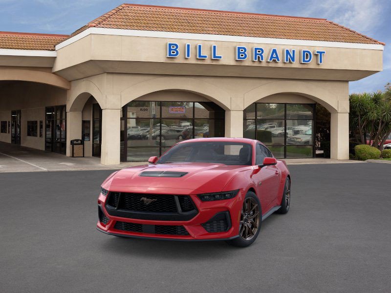 New 2026 Ford Mustang GT Premium image 8