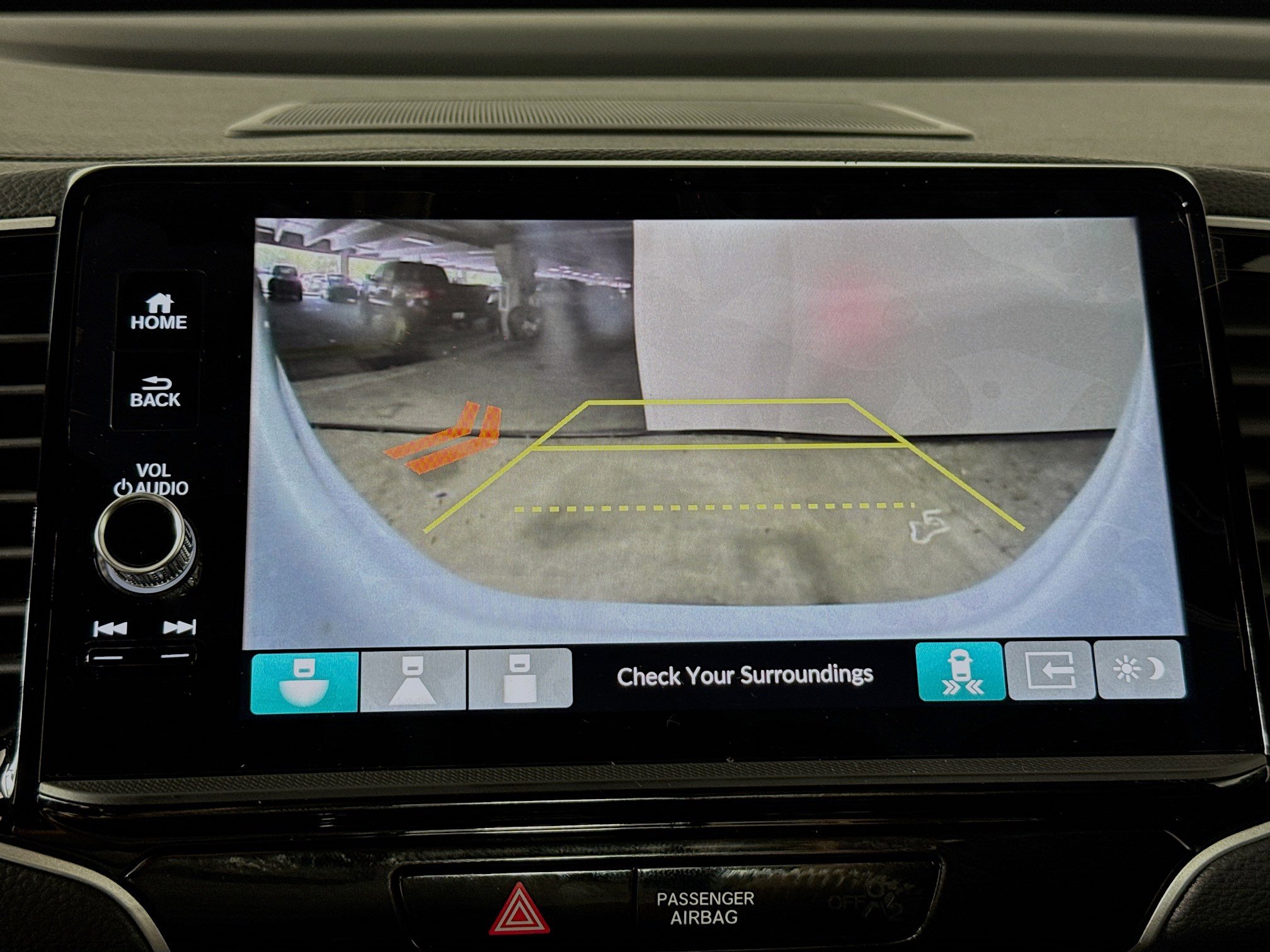 New 2025 Honda Ridgeline Black Edition image 16