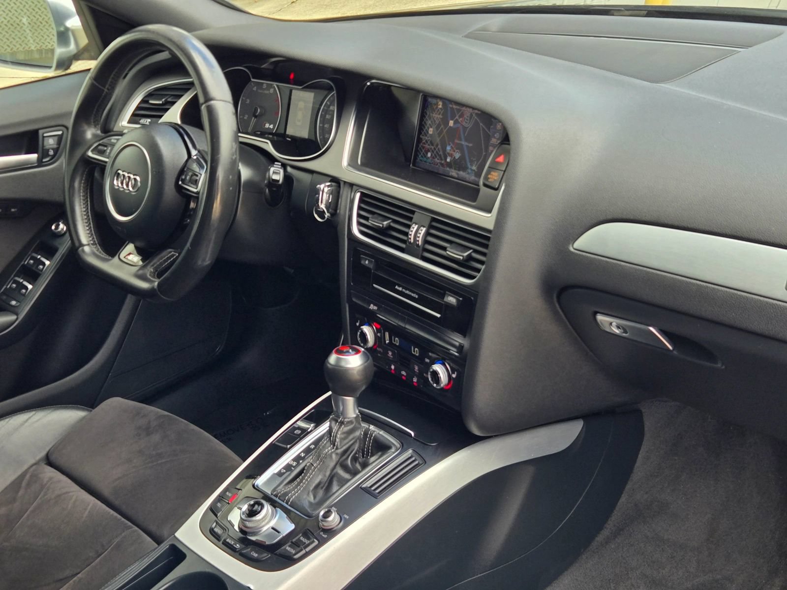 Used 2013 Audi S4 Premium Plus w/ Audi MMI Navigation Plus AWD/4WD image 23